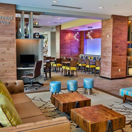 Fairfield Inn & Suites By Marriott Savannah Midtown Екстер'єр фото