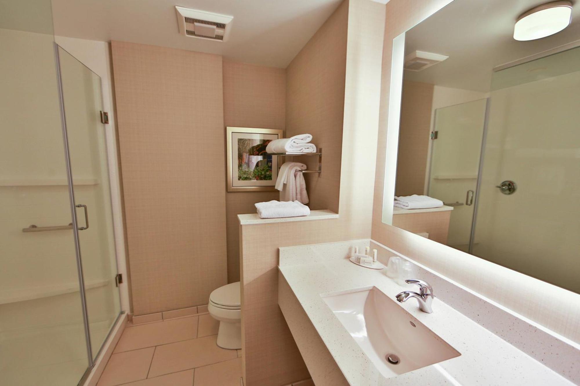 Fairfield Inn & Suites By Marriott Savannah Midtown Екстер'єр фото