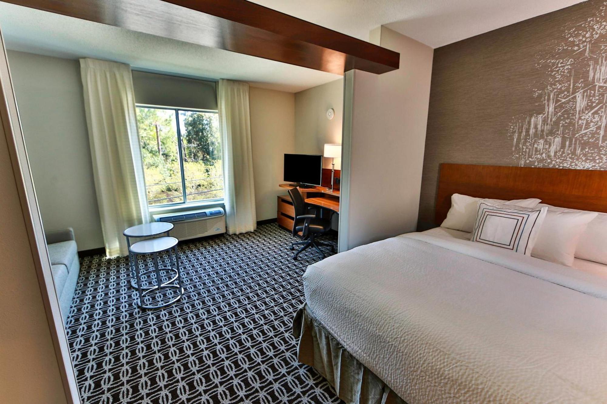 Fairfield Inn & Suites By Marriott Savannah Midtown Екстер'єр фото