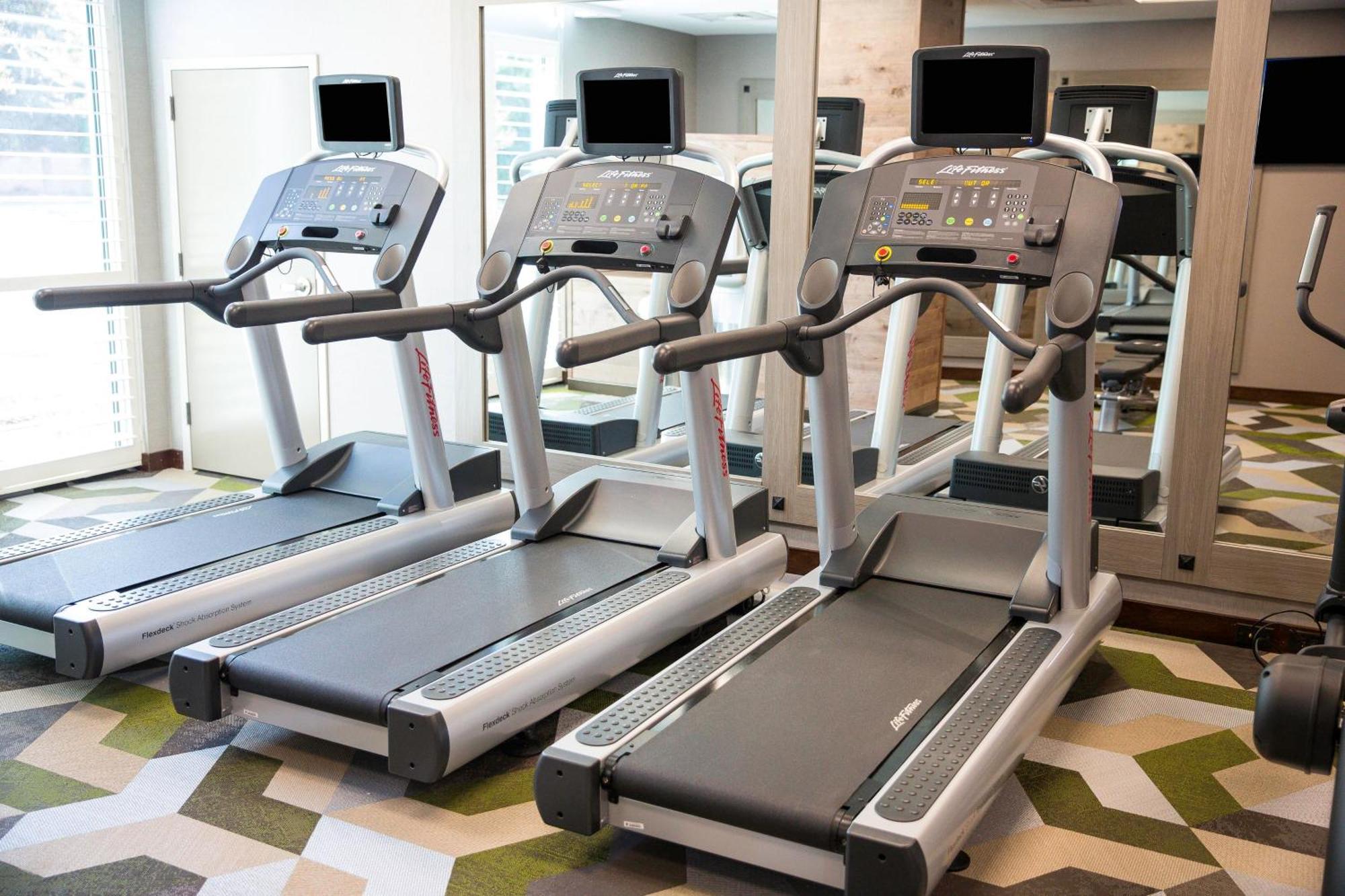 Fairfield Inn & Suites By Marriott Savannah Midtown Екстер'єр фото