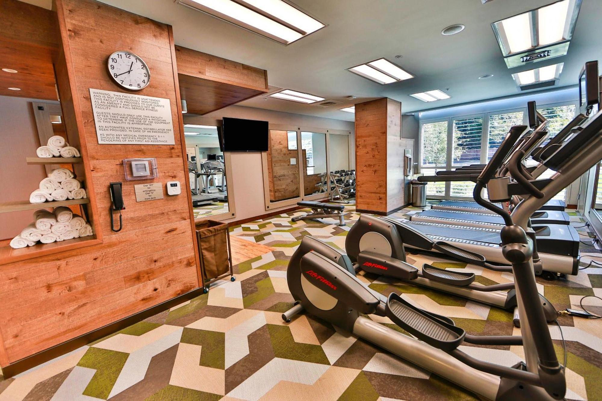 Fairfield Inn & Suites By Marriott Savannah Midtown Екстер'єр фото