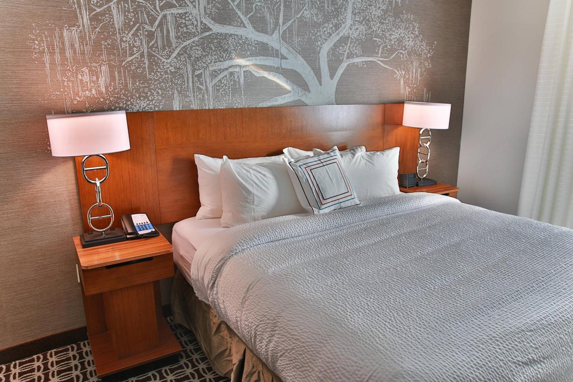 Fairfield Inn & Suites By Marriott Savannah Midtown Екстер'єр фото