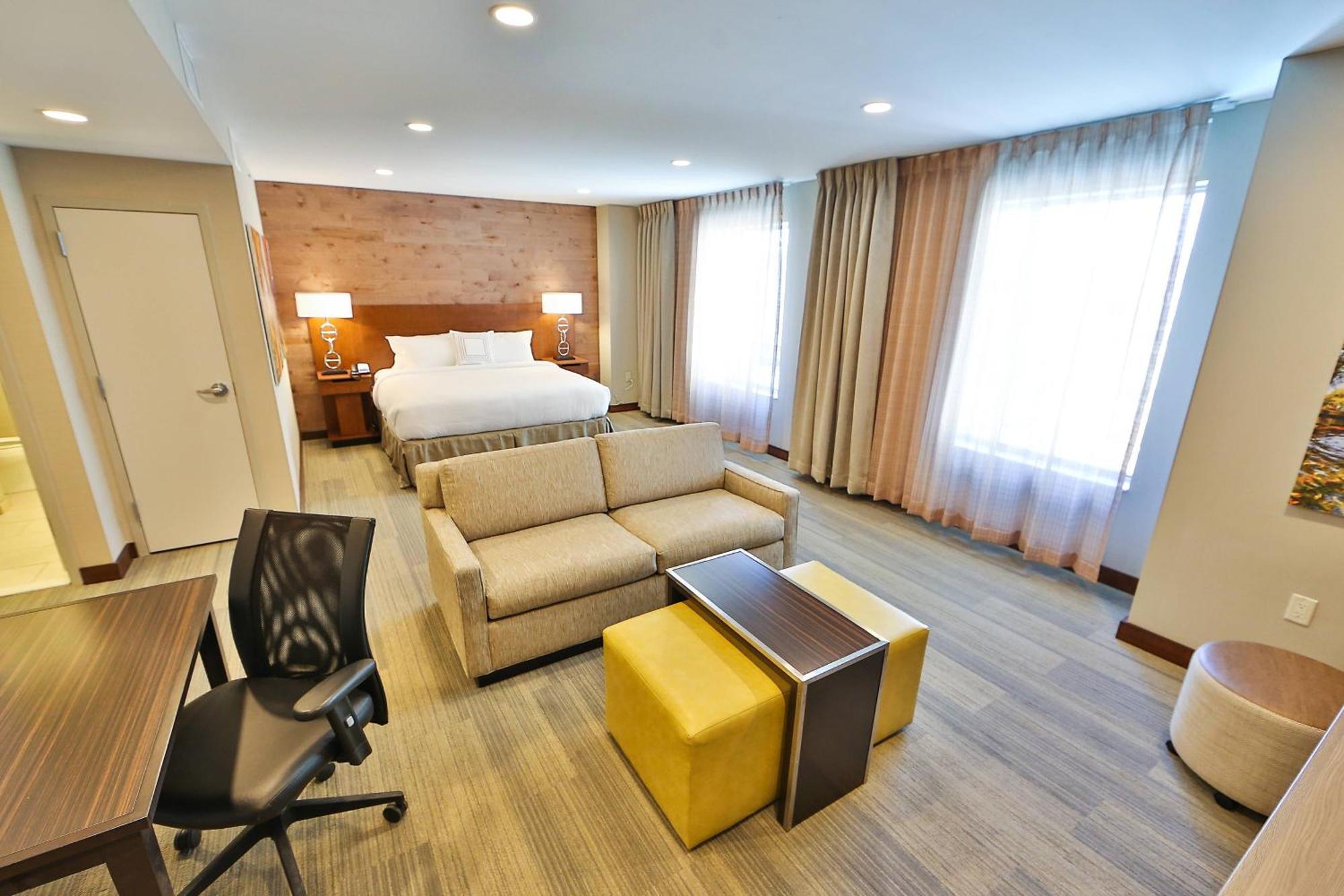 Fairfield Inn & Suites By Marriott Savannah Midtown Екстер'єр фото