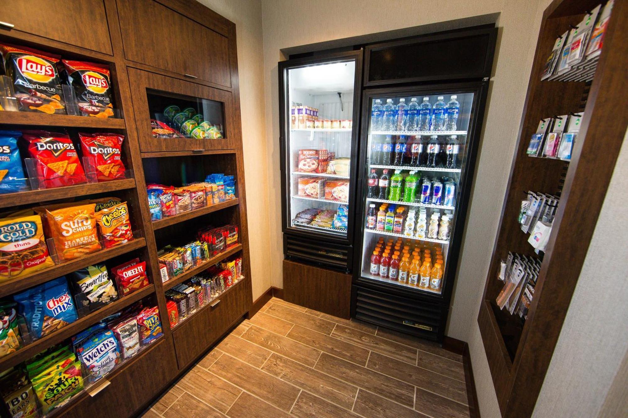 Fairfield Inn & Suites By Marriott Savannah Midtown Екстер'єр фото