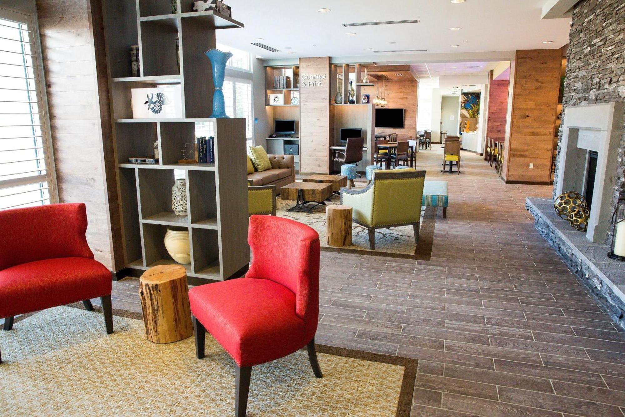 Fairfield Inn & Suites By Marriott Savannah Midtown Екстер'єр фото