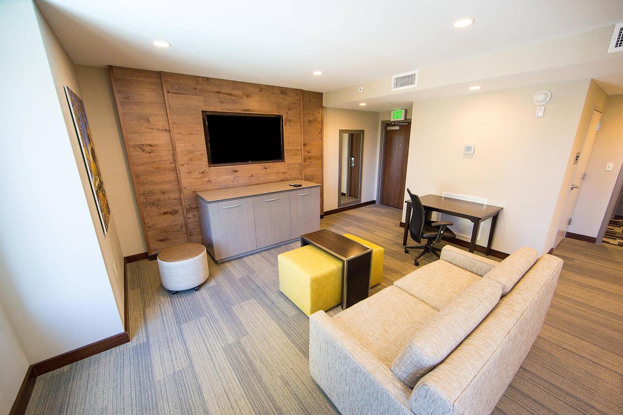Fairfield Inn & Suites By Marriott Savannah Midtown Екстер'єр фото