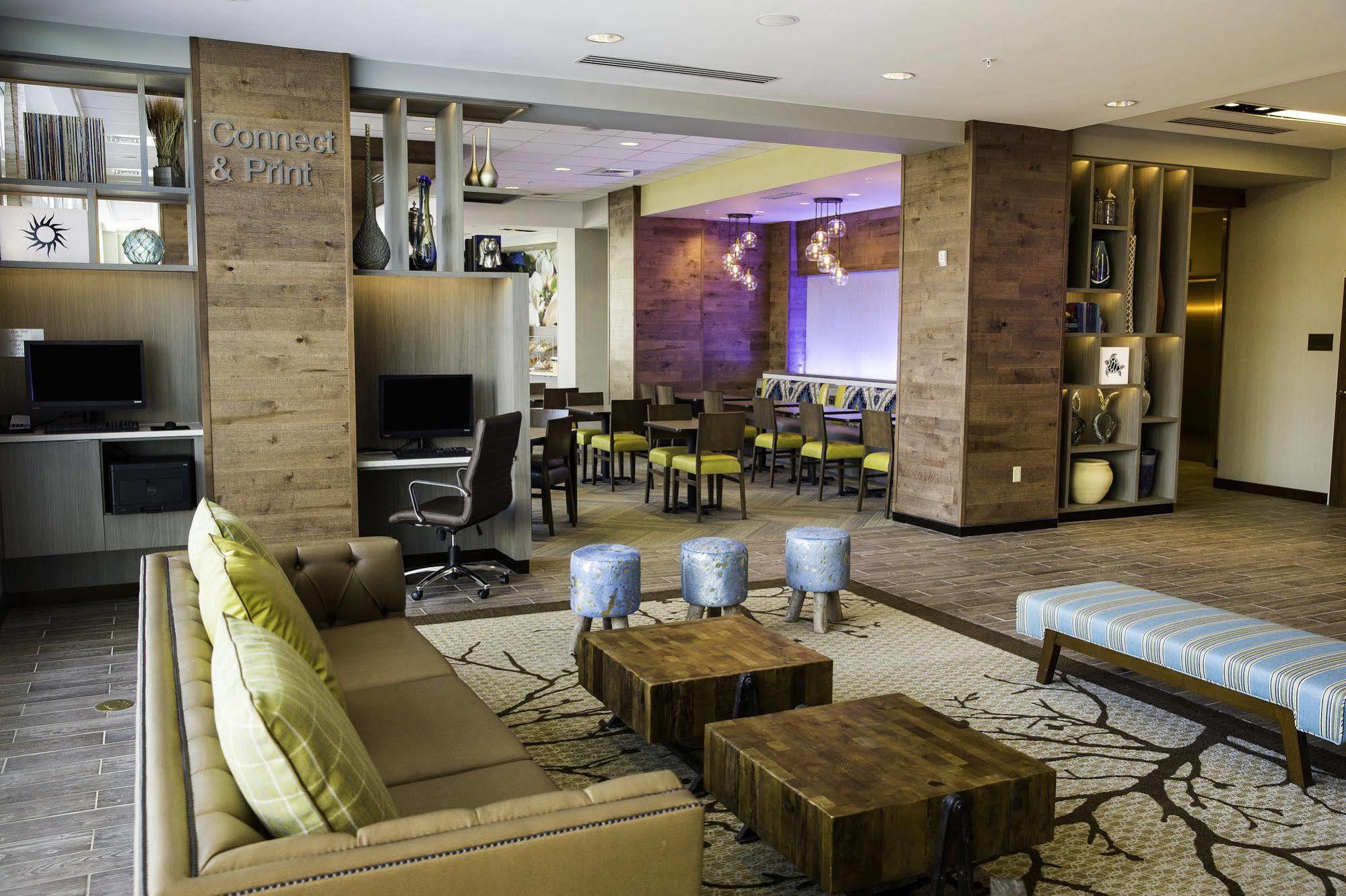 Fairfield Inn & Suites By Marriott Savannah Midtown Екстер'єр фото