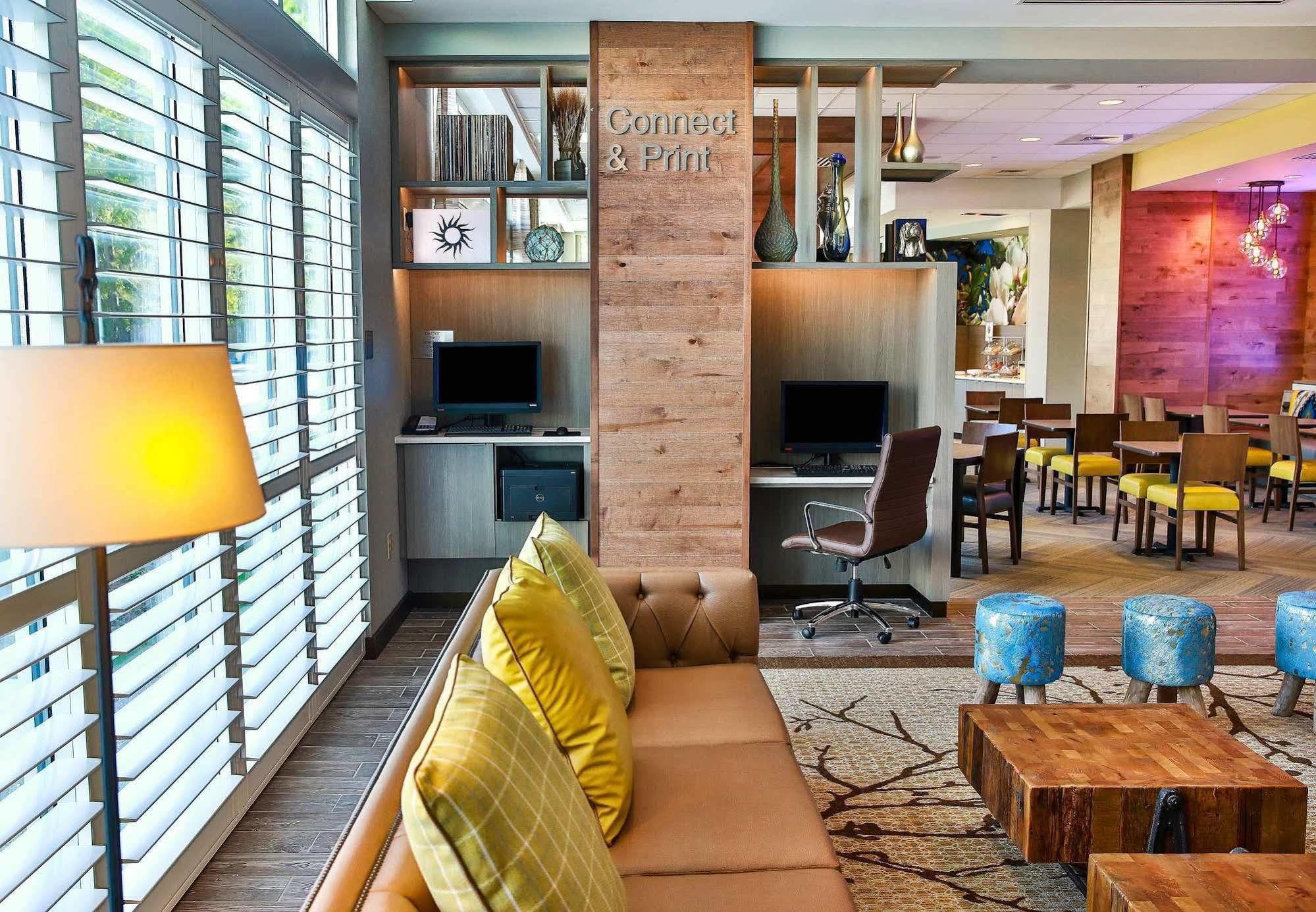 Fairfield Inn & Suites By Marriott Savannah Midtown Екстер'єр фото